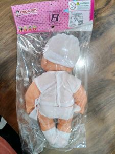 Baby Doll in Packaging