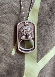 Oakley dog tag