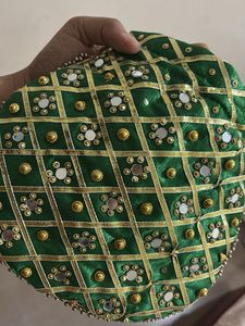 Selling potli purse