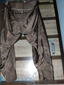 Elegant Embellished Palazzo Pants