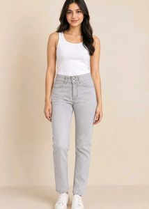 Lee Cooper Grey Jeans