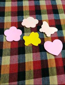 Assorted Craft Embellishments