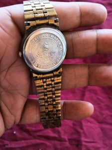 sonex watch