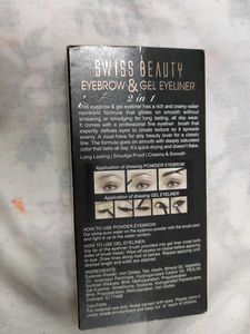 Swiss Beauty Eyeliner