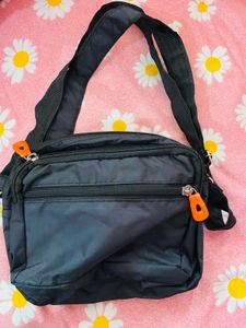 Unisex Sports Crossbody Bag