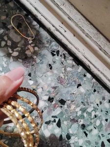 Gold-toned Bracelet Set