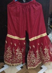 Sharara/garara Set