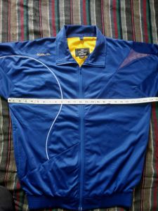 Blue Tracksuit Set
