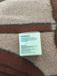 Cureskin Lightening Lip Scrub