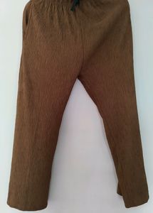 Co-ord Set In Brown Colour