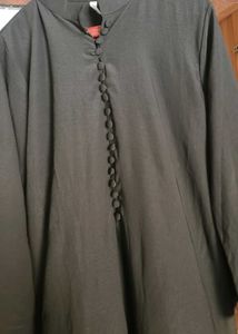 Premium trending black Cord set