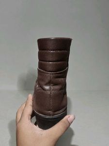 Chic Combat Boots