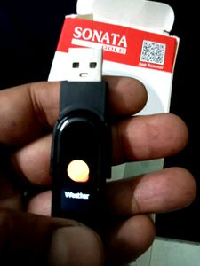 Sonata S6 Series Rist Health Band