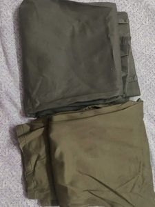 Two Office Business Trouser Pants