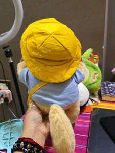 Cute Otter Plush Toy