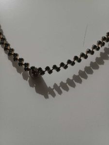 Elegant Black Choker