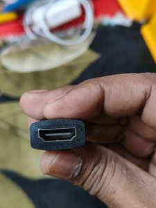HDMI Cable Connector Adapter