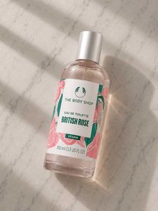 The Body Shop British Rose EDT 5ml