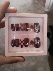 Assorted Press-On Nails Sets
