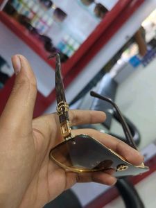 Designer Aviator Sunglasses