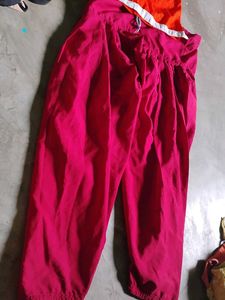 Vibrant Red Ethnic Kurta