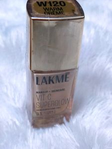 Lakme Vitamin C Super Glow Skin Perfecting Tint