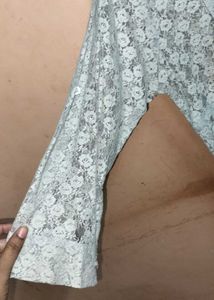 Light Grey Coloured Shirt 👕