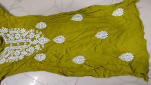 Kurta with Pants Set.