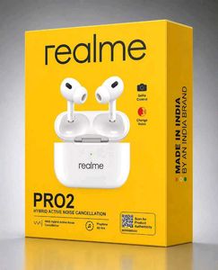 Realme Buds Pro 2 Wireless Earbuds