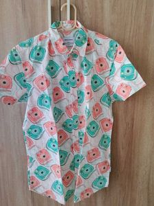 Jack & Jones Camera Print Shirt
