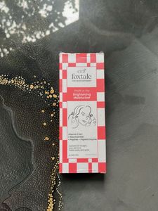Foxtale Skincare Set