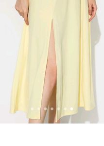 Yellow Corset Maxi Dress 💛🔥