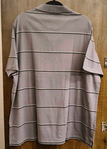 Plus size Striped T-Shirt