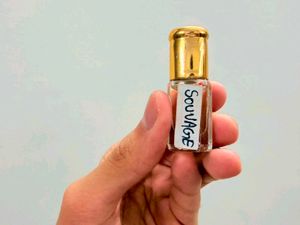 3 premium perfume oils (attar)