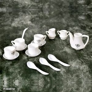 Plastic Tea Toy Set for Kids