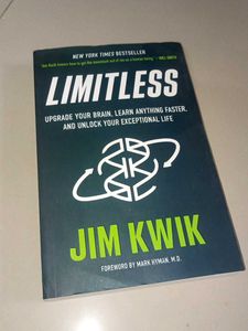 Limitless Jim Kwik