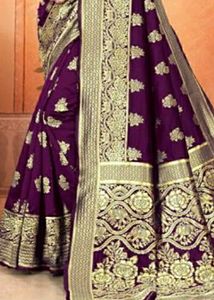 Trendy Fashion Saree
