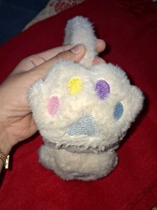 Rabbit Winter Earmuffs (Fur) 🐇