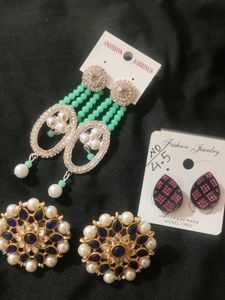 Statement Earring Bundle