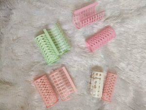 HAIR ROLLERS 4PCS