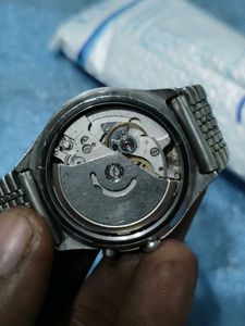 Vintage Ricoh Automatic Watch