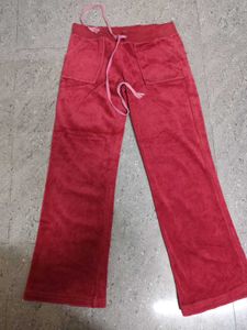 Juicy couture velour Lower