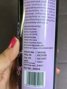 Vellasio Hair Removal Spray Cream