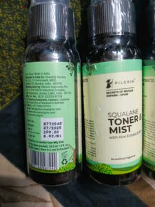 (Choose Any 1) Pilgrim Skincare Toners &amp; Mists Set