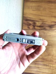 Casio Exilim Camera