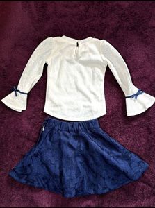 Peppermint Cute Girls Outfit