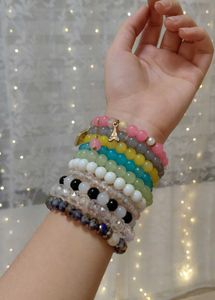 beaded bracelets