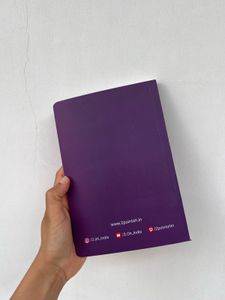 2.oh! #ColorMeHappy Notebook