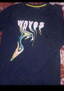 "Waves"  Tee 🌌