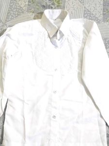 Sparkling boy Ethnic 3 in 1 Suit